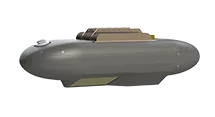 BlackKite Pod