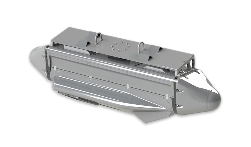 Multi-Modal Sensor Pod
