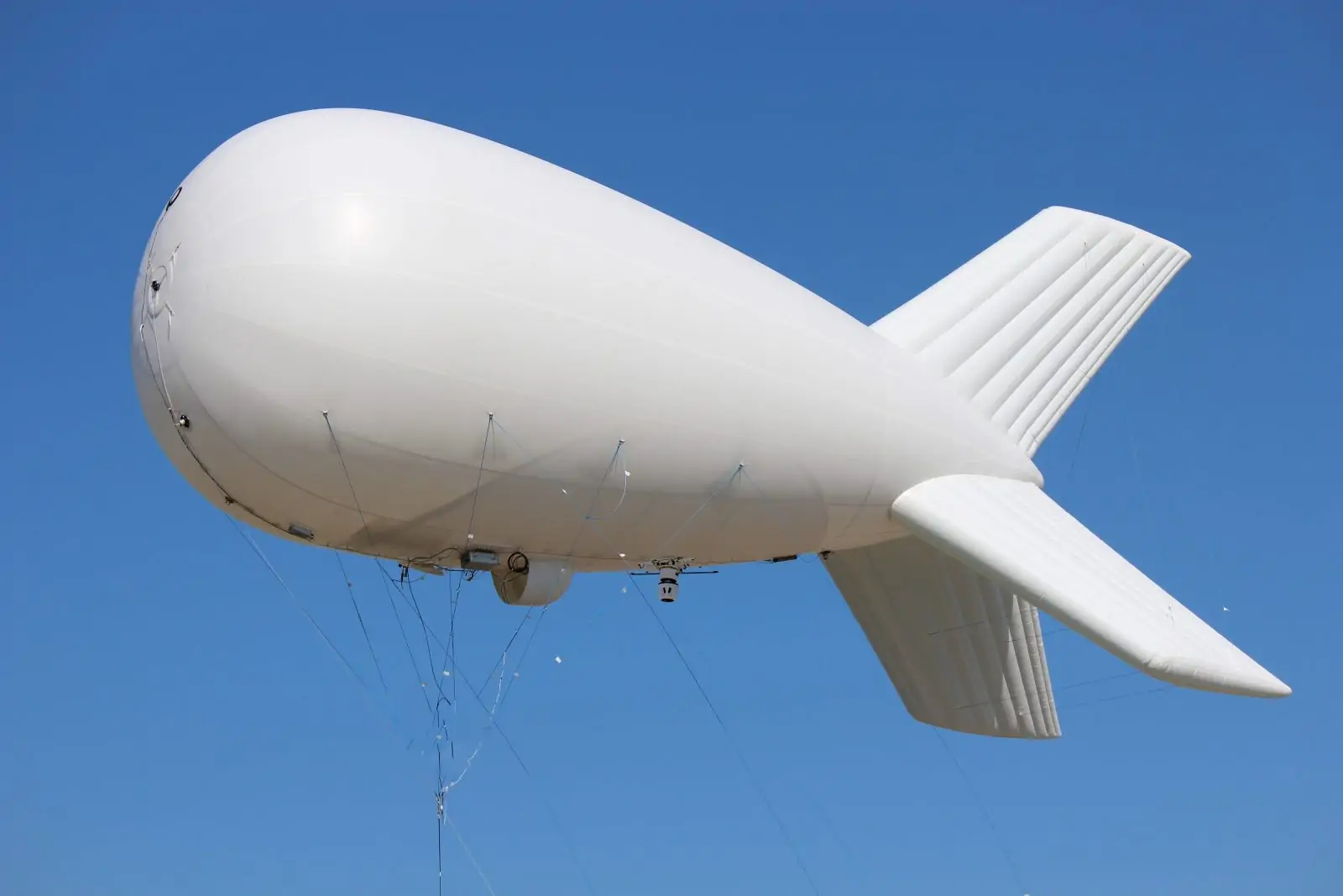 ISR For Tethered Aerostats