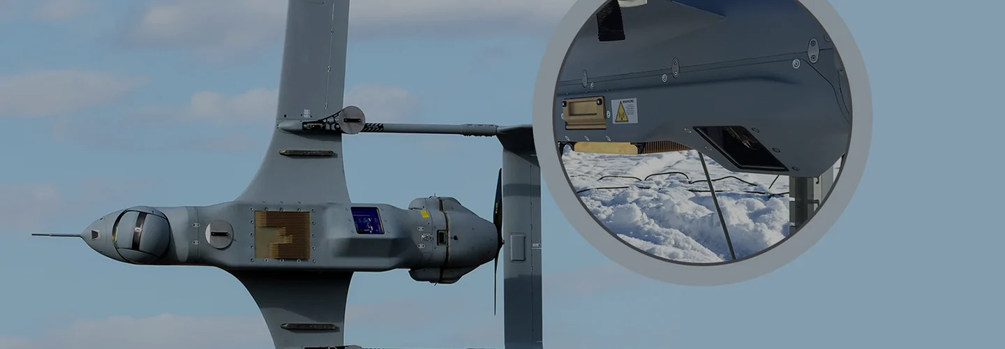 ISR FOR UNMANNED AIRCRAFT SYSTEMS